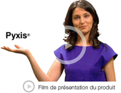 Pyxis - Film de présentation du produit