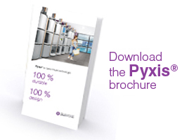 Pyxis - Download the Pyxis brochure