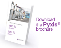 Pyxis - Download the Pyxis brochure